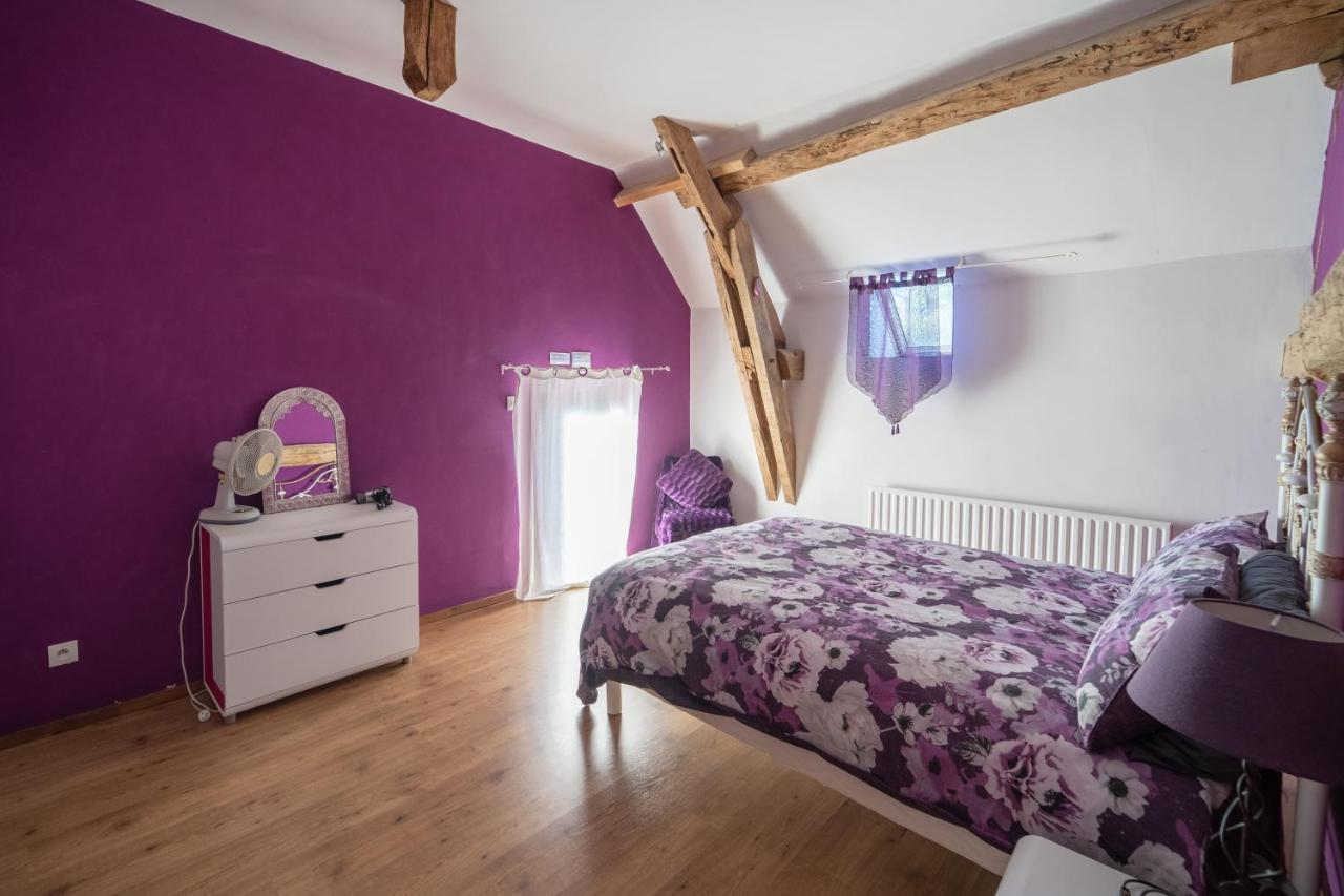 Maison la touchardiere Barenton Extérieur photo