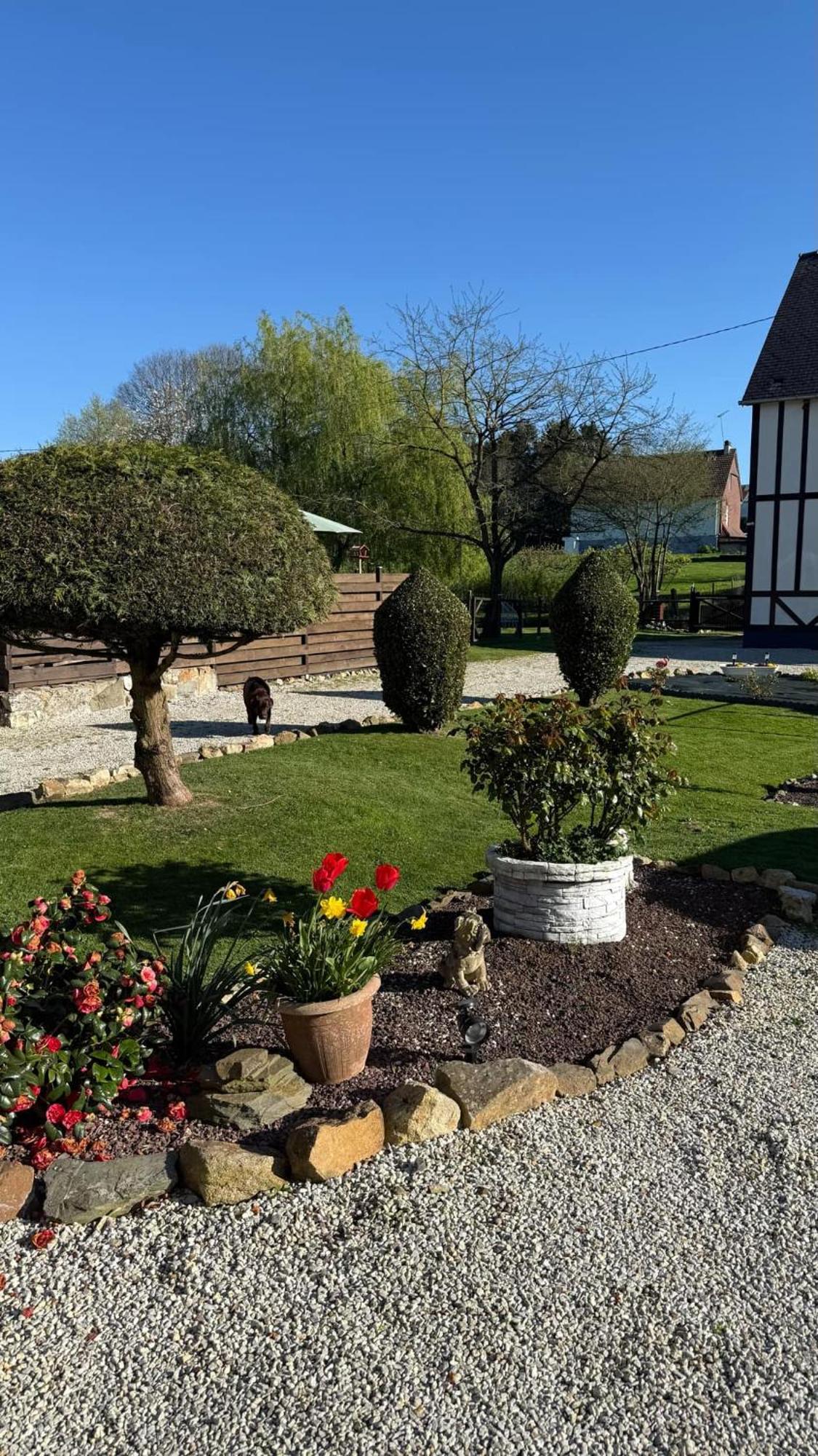 Maison la touchardiere Barenton Extérieur photo